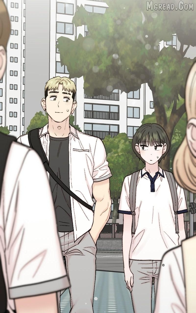 My Dud to Stud Boyfriend Chapter 165 - page 94