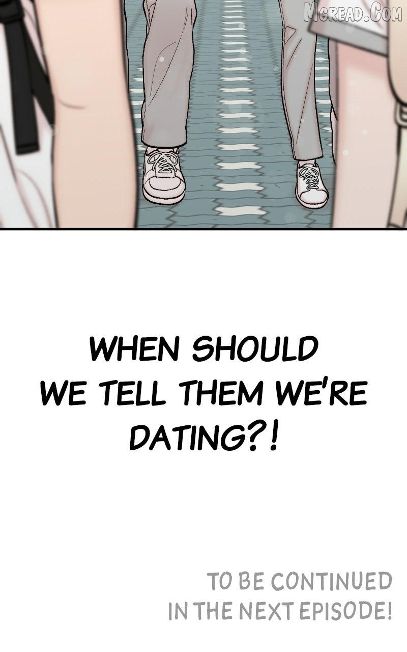 My Dud to Stud Boyfriend Chapter 165 - page 95