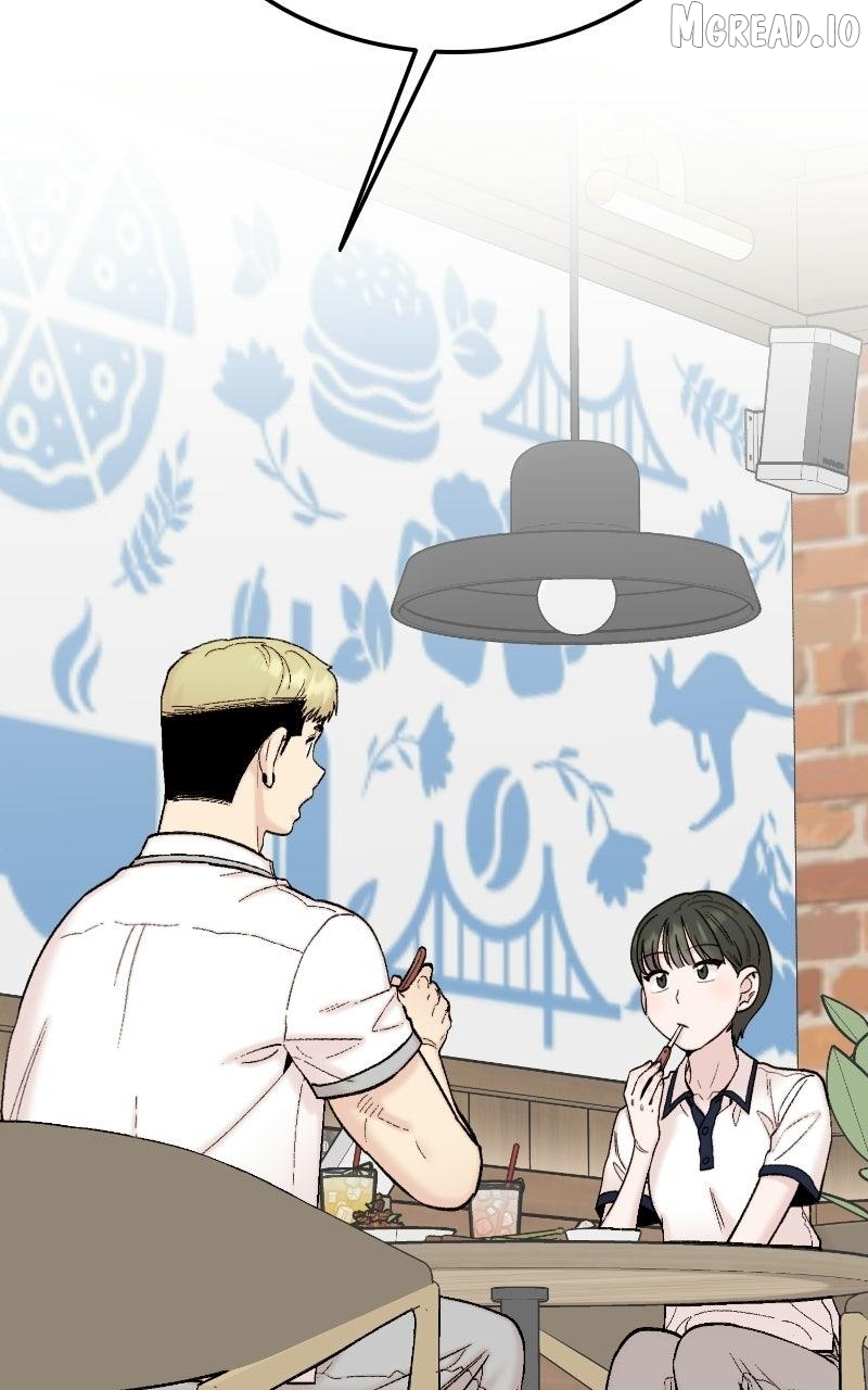 My Dud to Stud Boyfriend Chapter 166 - page 14