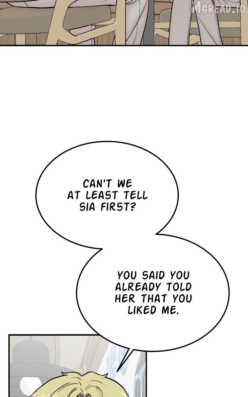 My Dud to Stud Boyfriend Chapter 166 - page 15