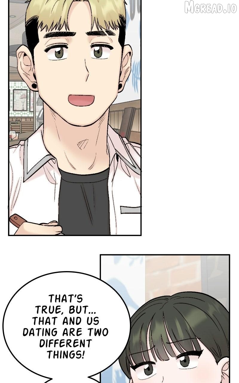 My Dud to Stud Boyfriend Chapter 166 - page 16