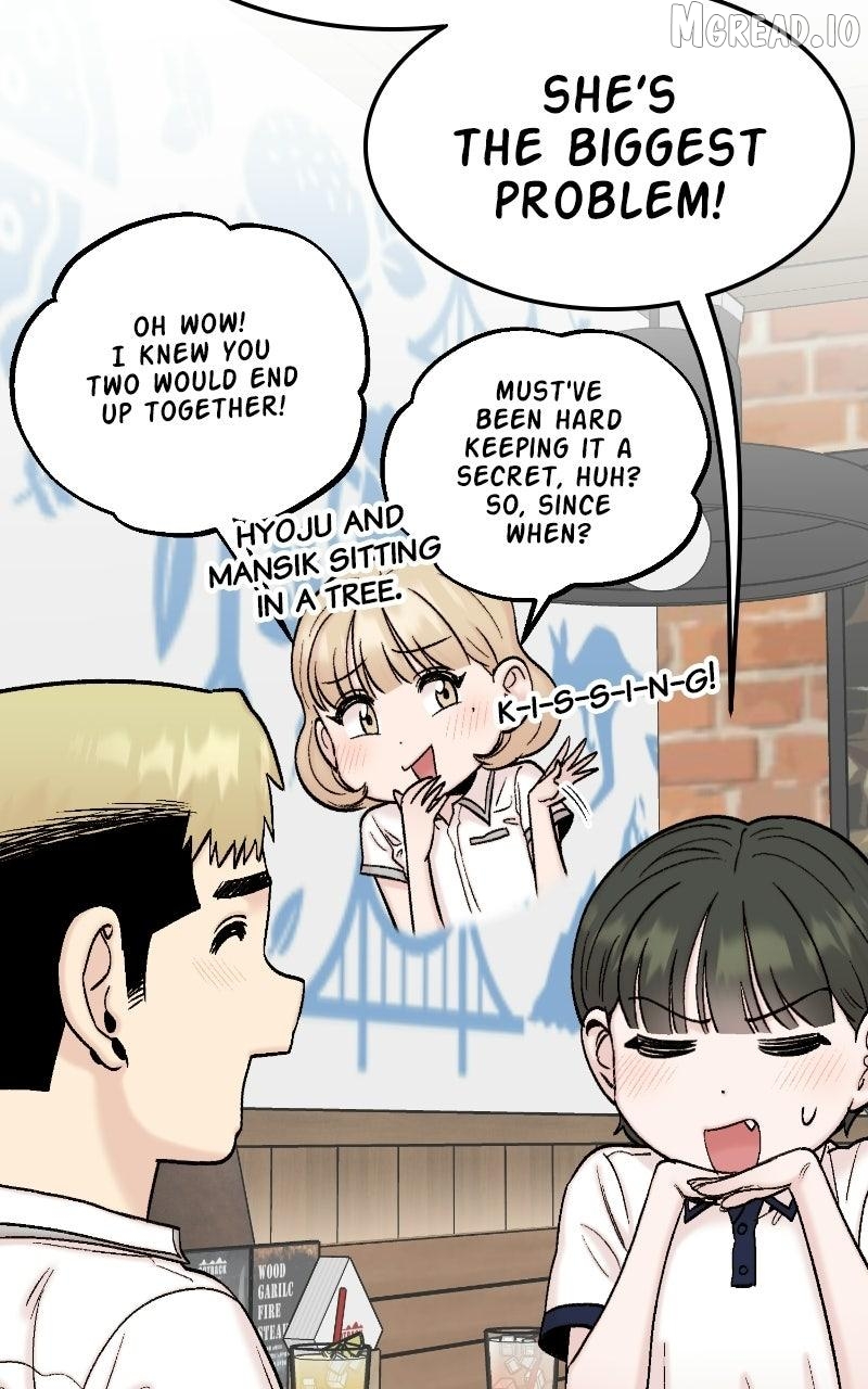 My Dud to Stud Boyfriend Chapter 166 - page 18
