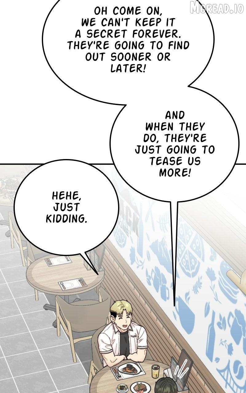 My Dud to Stud Boyfriend Chapter 166 - page 27
