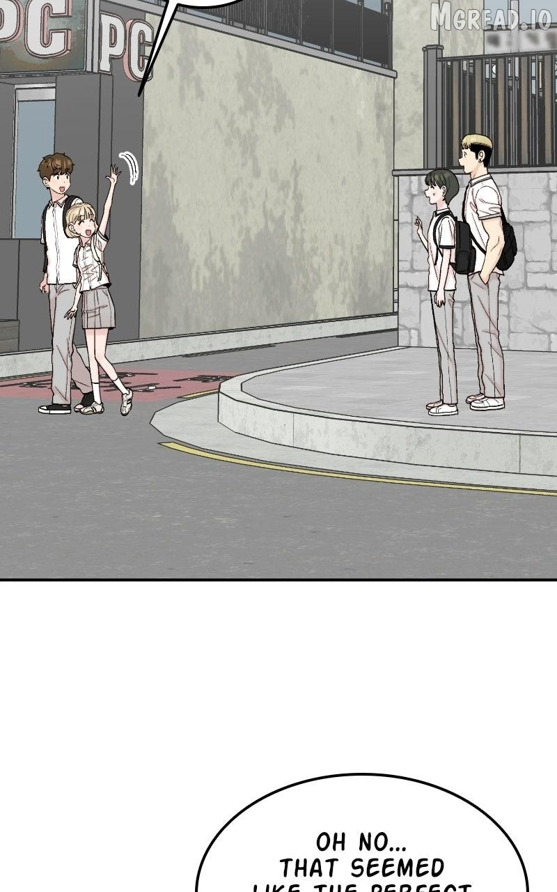 My Dud to Stud Boyfriend Chapter 166 - page 3
