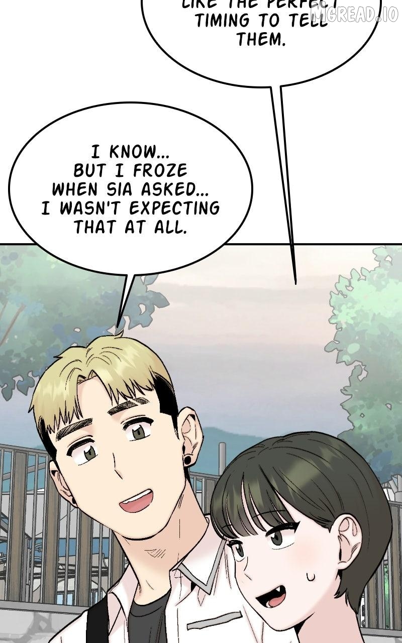 My Dud to Stud Boyfriend Chapter 166 - page 4