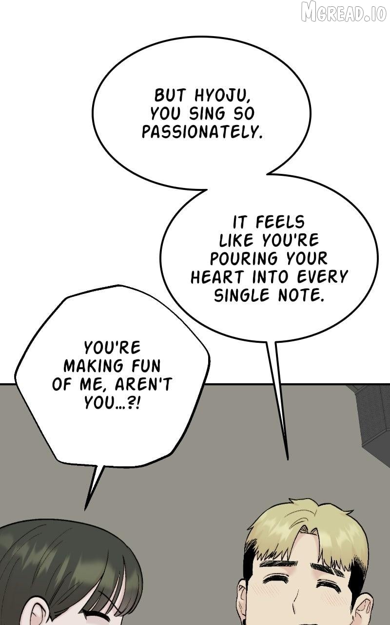 My Dud to Stud Boyfriend Chapter 166 - page 55