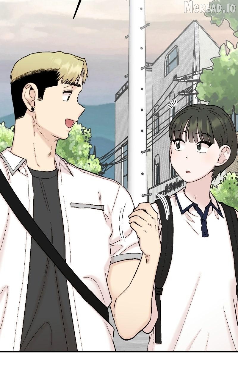 My Dud to Stud Boyfriend Chapter 166 - page 7