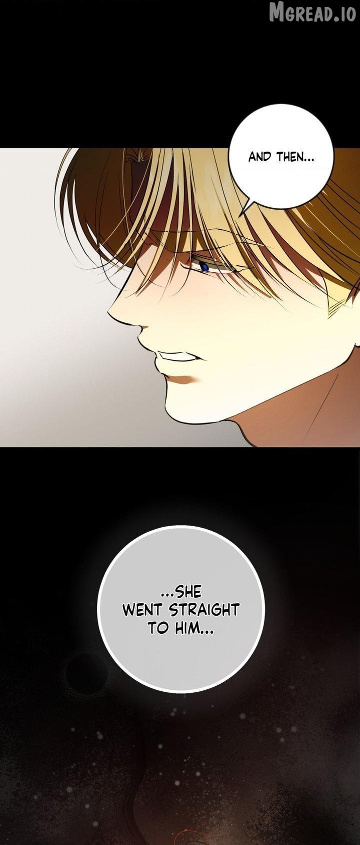 I Became My Son's First Love Chapter 50 - page 11