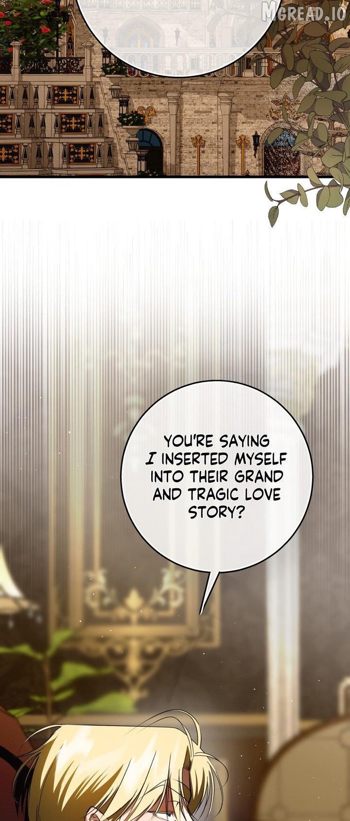 I Became My Son's First Love Chapter 50 - page 19