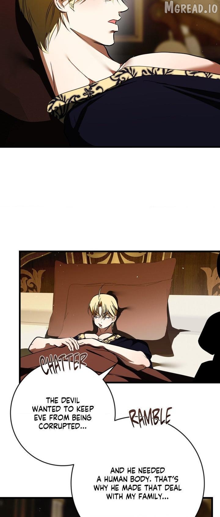I Became My Son's First Love Chapter 50 - page 20