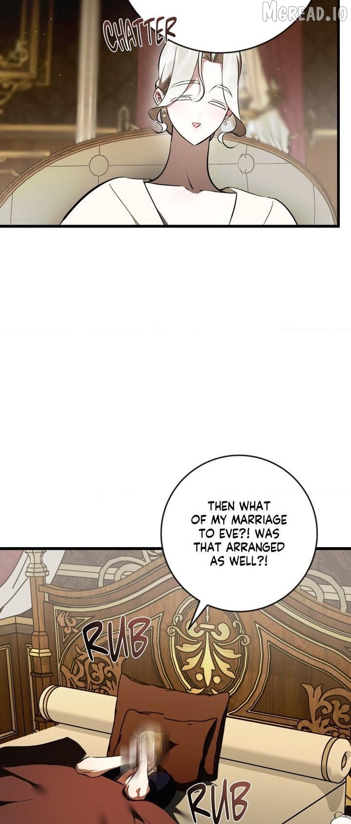 I Became My Son's First Love Chapter 50 - page 21
