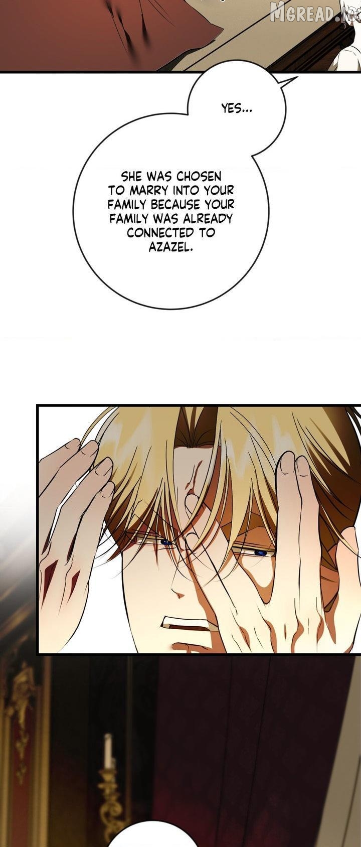 I Became My Son's First Love Chapter 50 - page 22