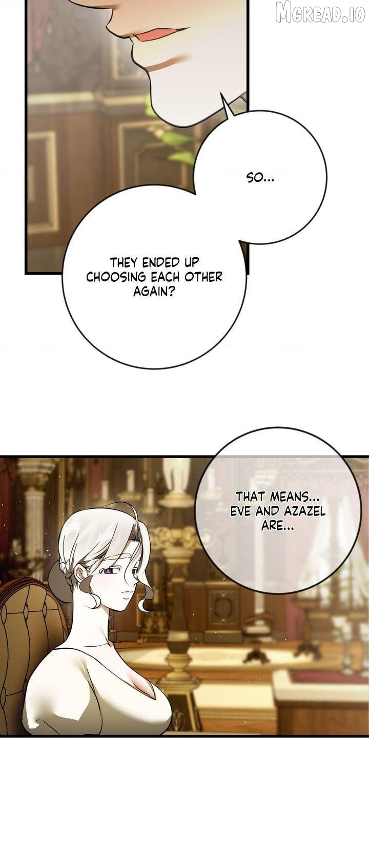 I Became My Son's First Love Chapter 50 - page 26