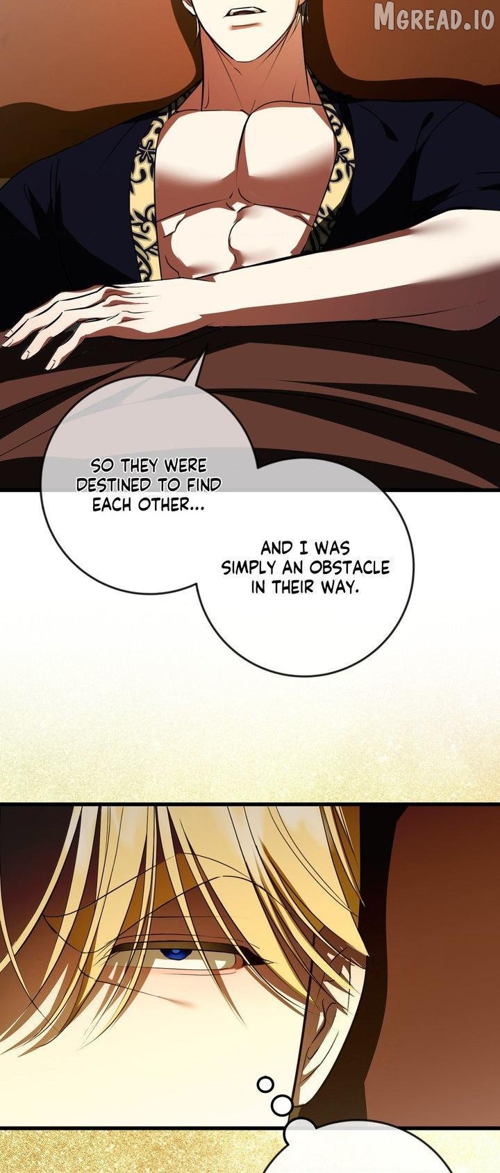 I Became My Son's First Love Chapter 50 - page 32