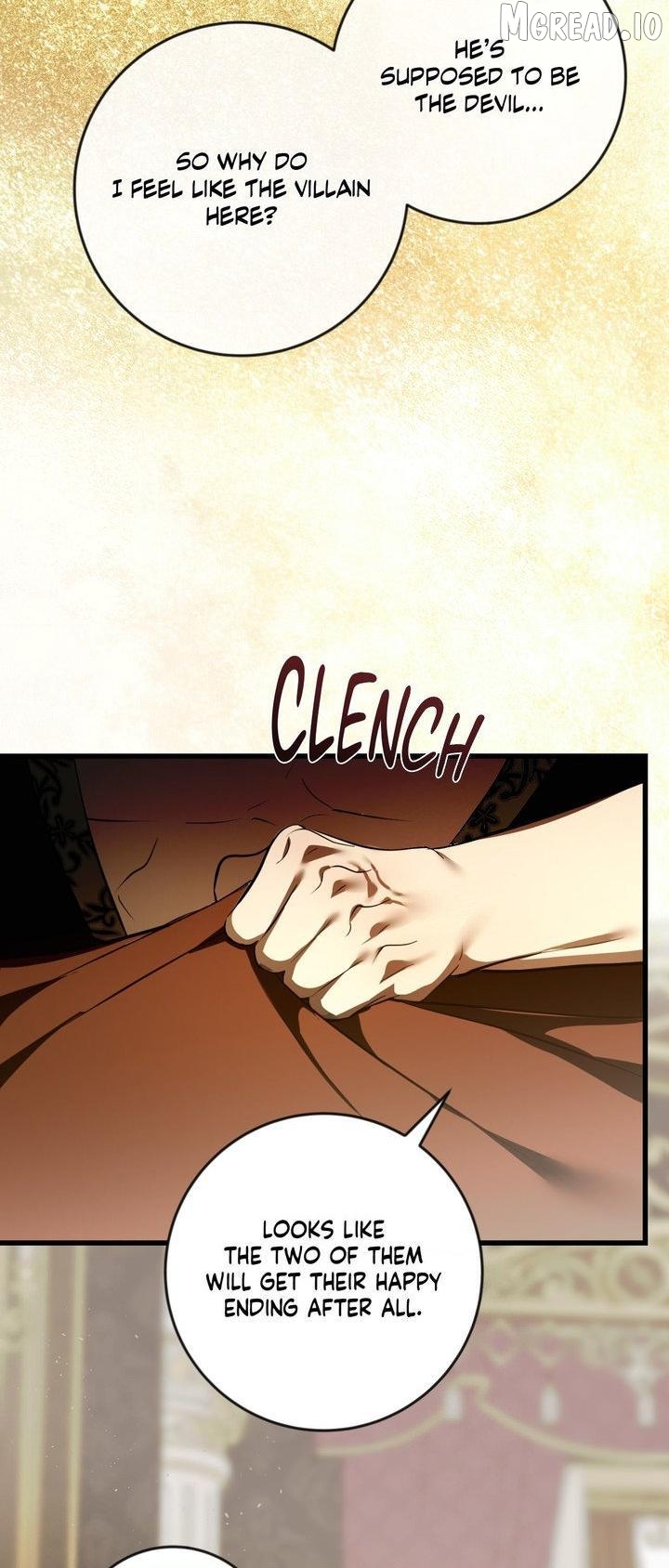 I Became My Son's First Love Chapter 50 - page 33