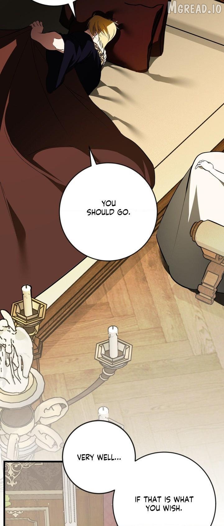 I Became My Son's First Love Chapter 50 - page 35