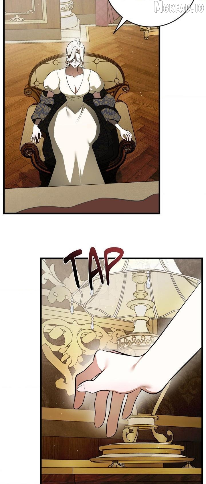 I Became My Son's First Love Chapter 50 - page 36