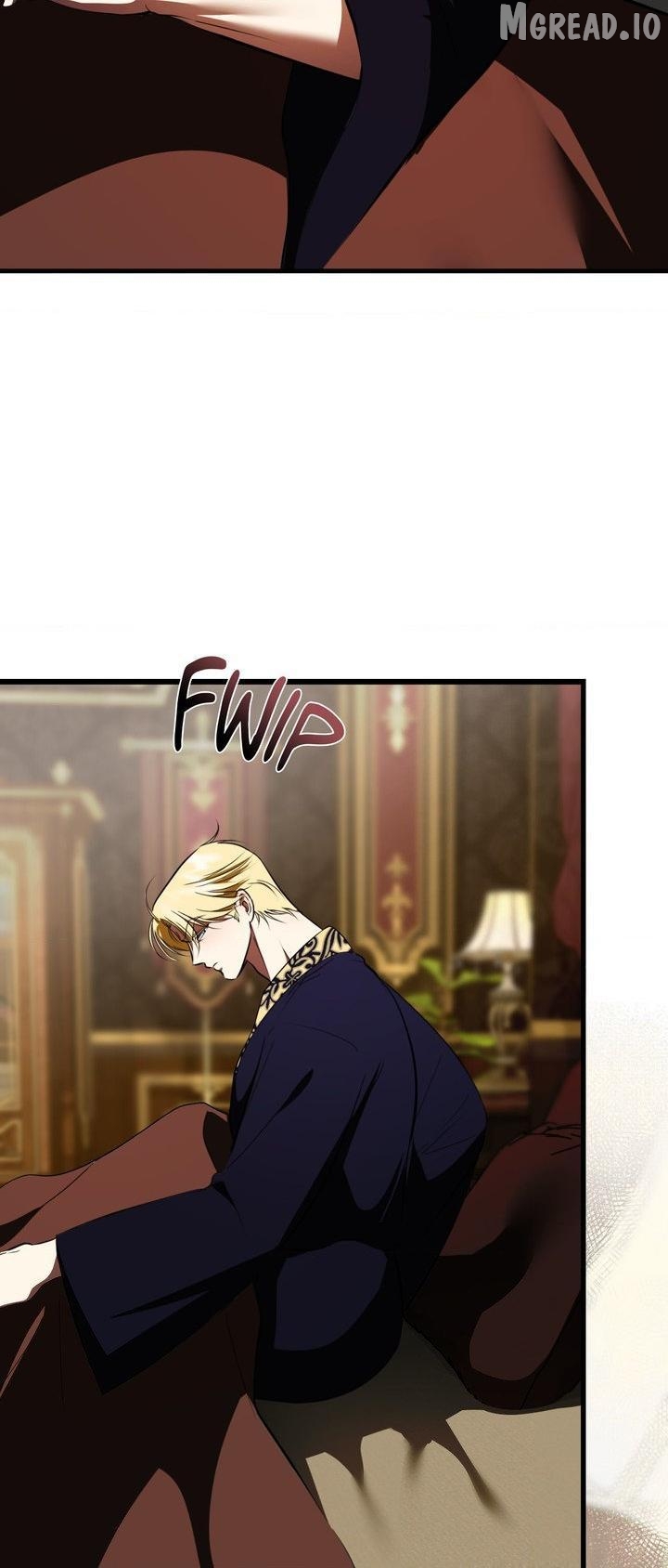 I Became My Son's First Love Chapter 50 - page 38