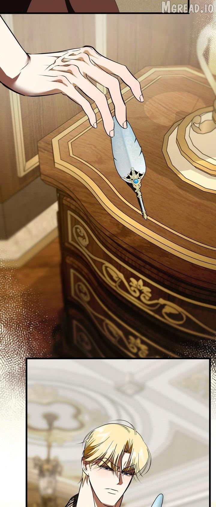 I Became My Son's First Love Chapter 50 - page 39