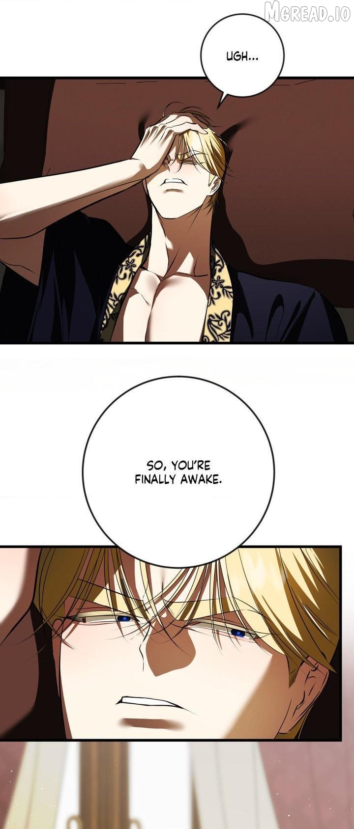 I Became My Son's First Love Chapter 50 - page 4