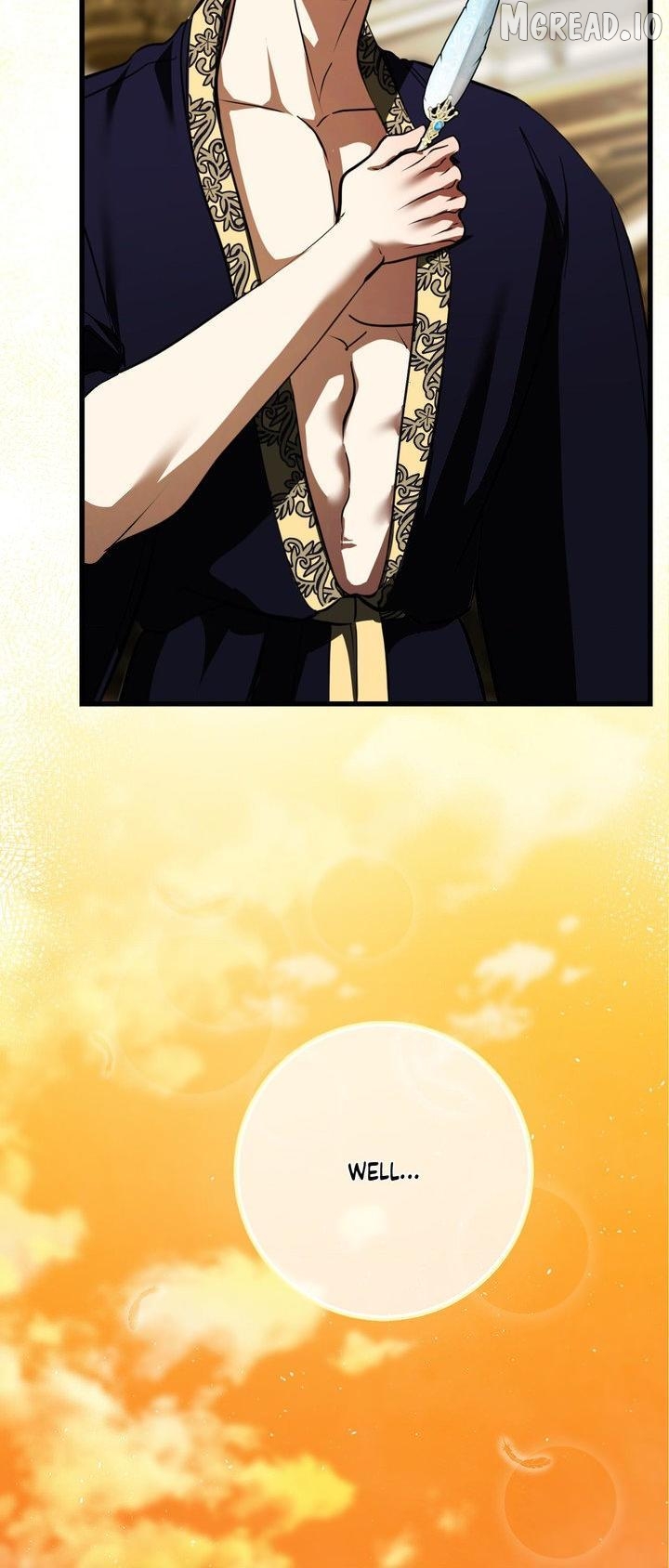 I Became My Son's First Love Chapter 50 - page 40