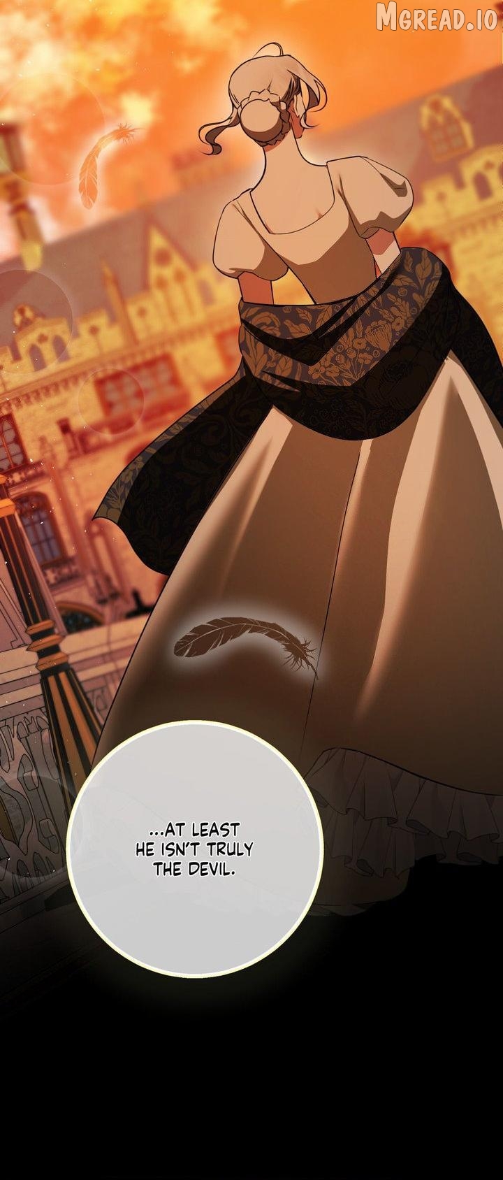 I Became My Son's First Love Chapter 50 - page 41