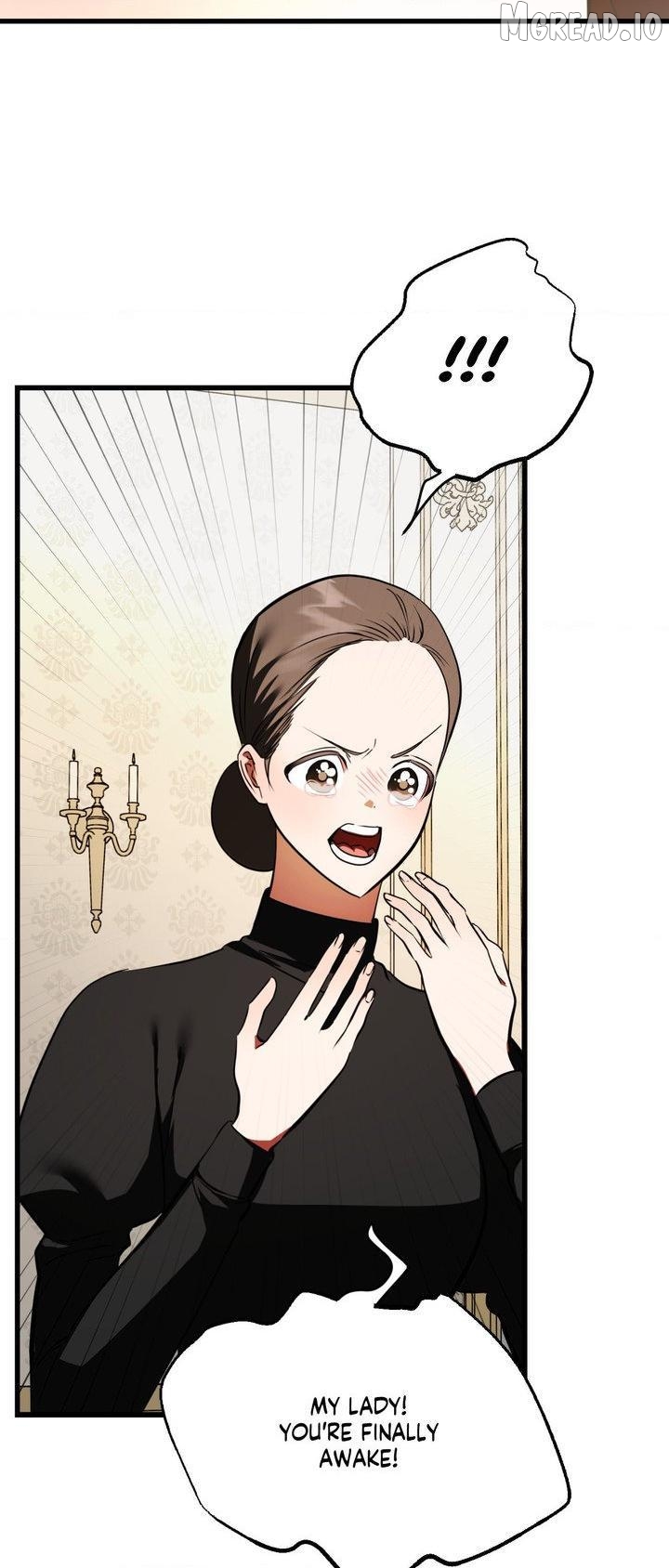 I Became My Son's First Love Chapter 50 - page 46