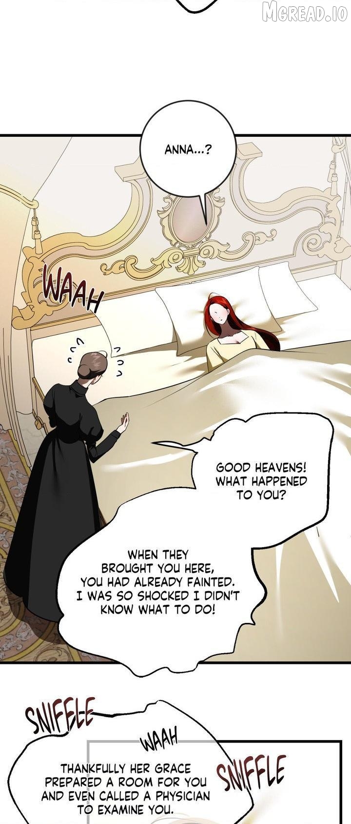 I Became My Son's First Love Chapter 50 - page 47