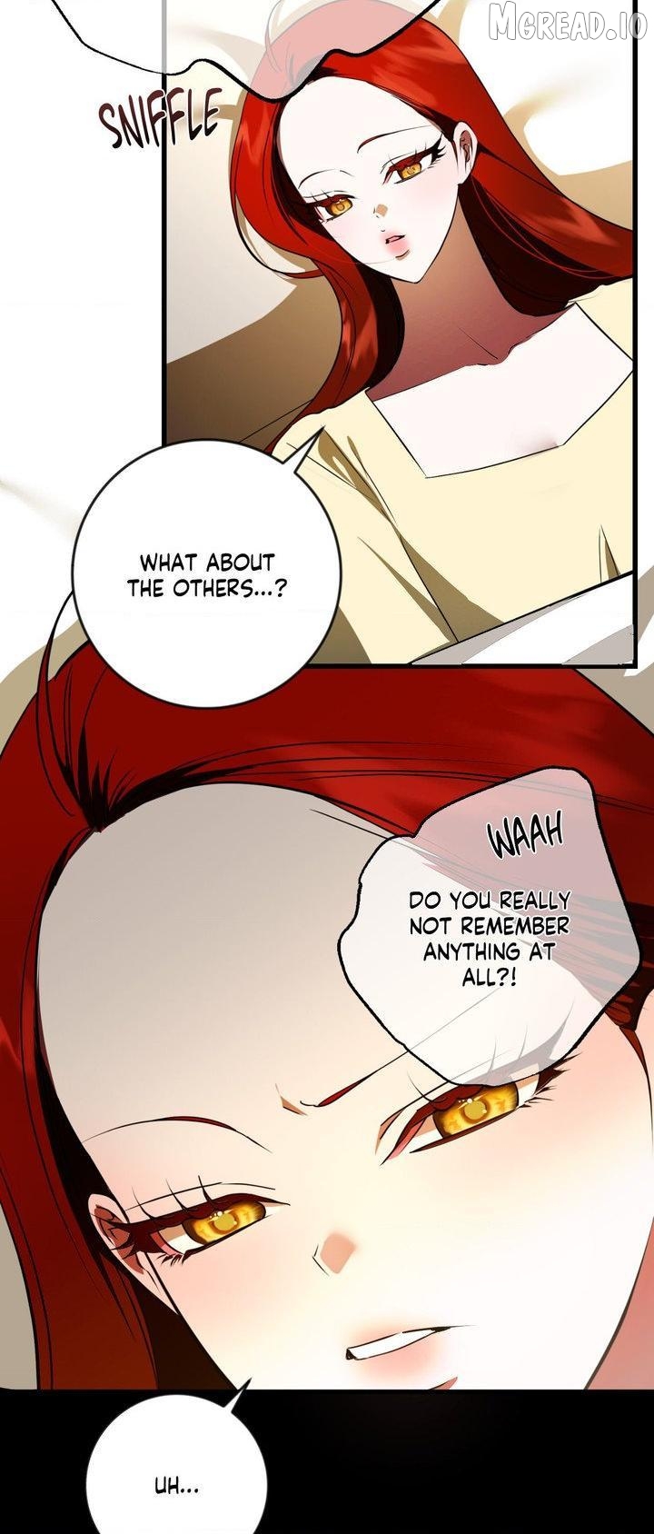 I Became My Son's First Love Chapter 50 - page 48