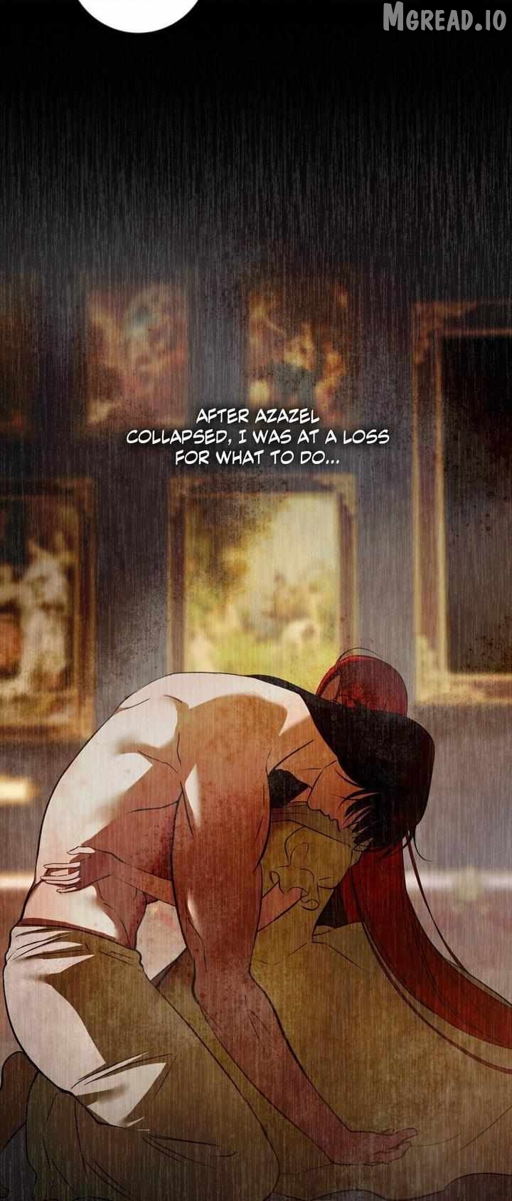 I Became My Son's First Love Chapter 50 - page 49