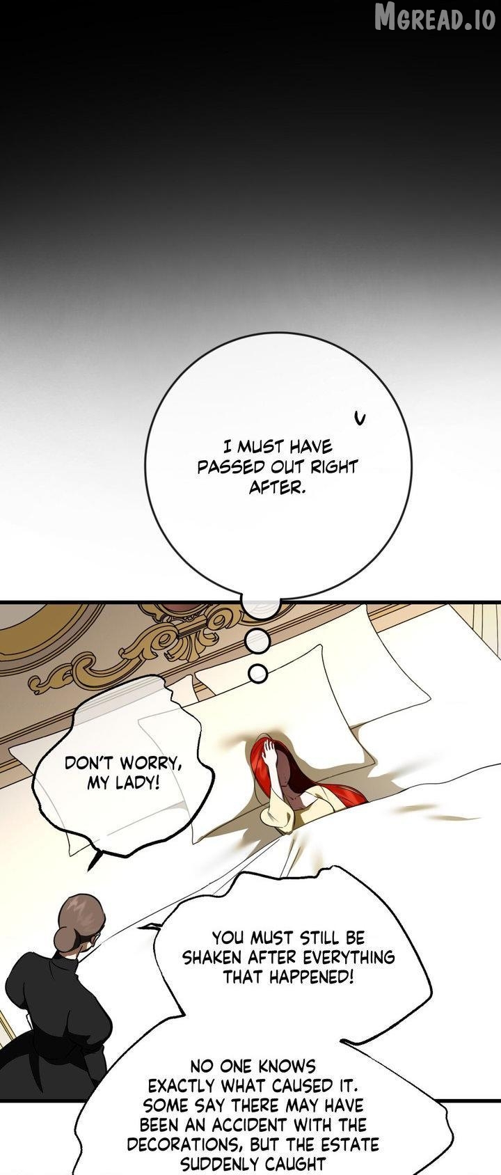 I Became My Son's First Love Chapter 50 - page 54
