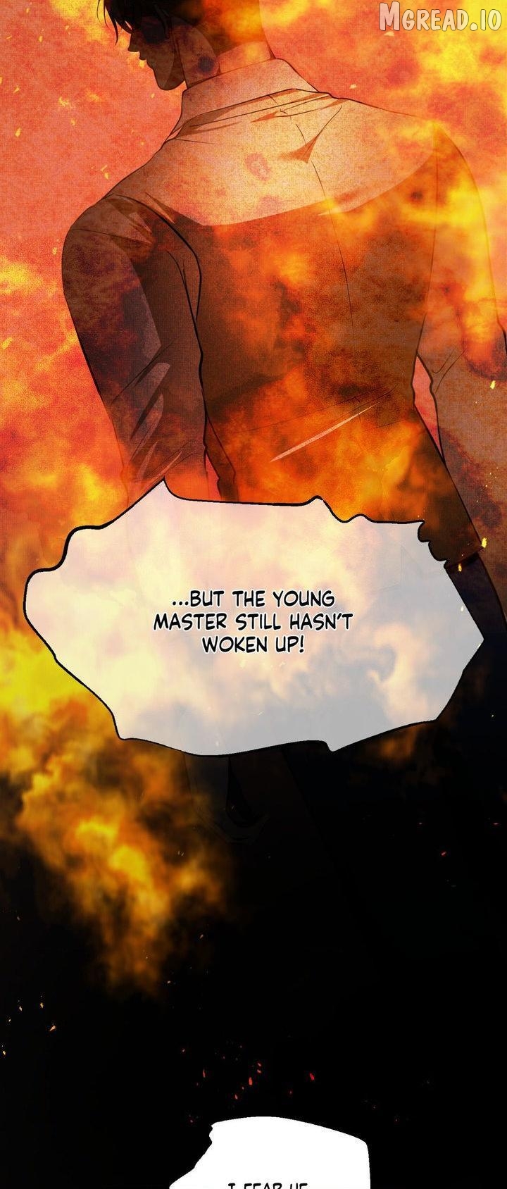 I Became My Son's First Love Chapter 50 - page 57