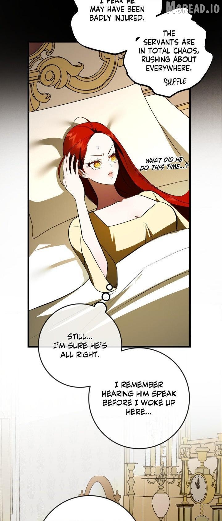 I Became My Son's First Love Chapter 50 - page 58
