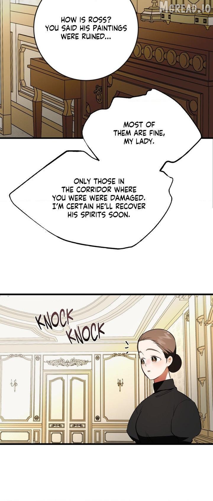 I Became My Son's First Love Chapter 50 - page 59