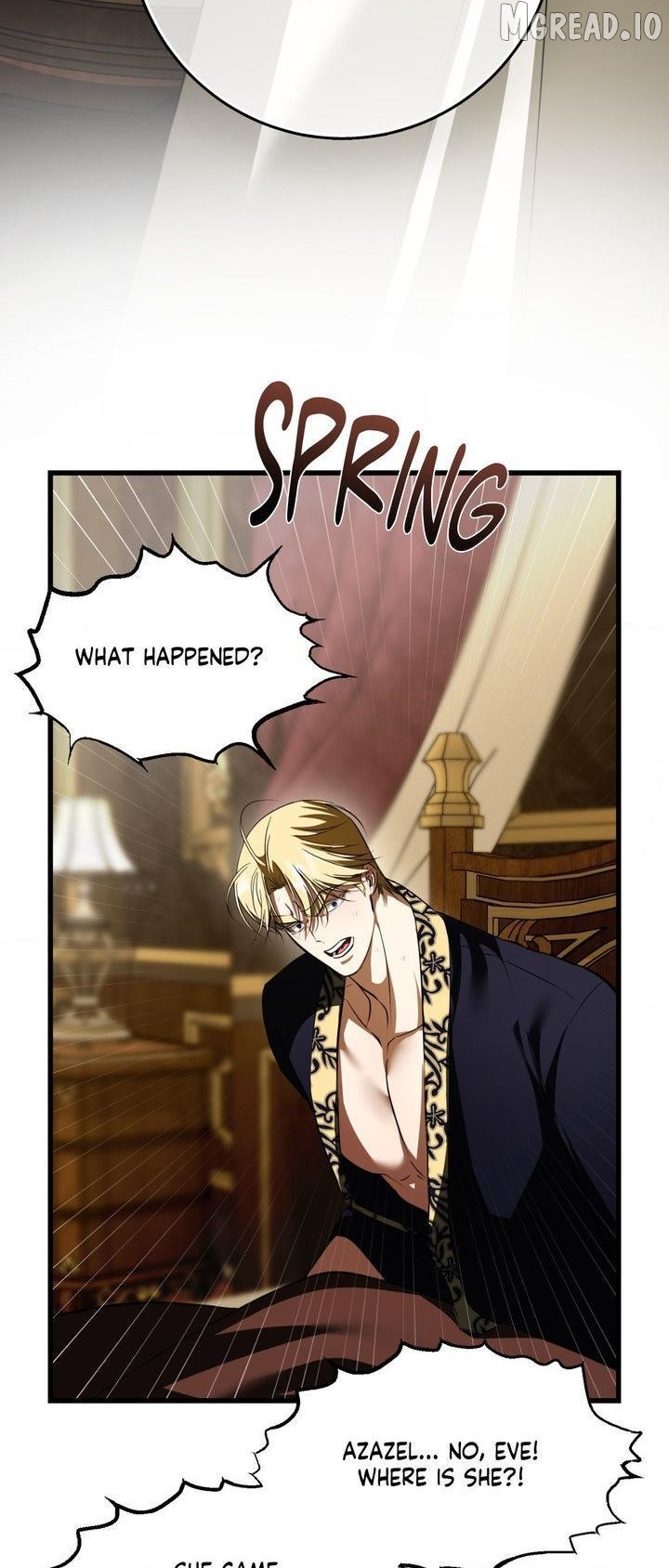 I Became My Son's First Love Chapter 50 - page 6