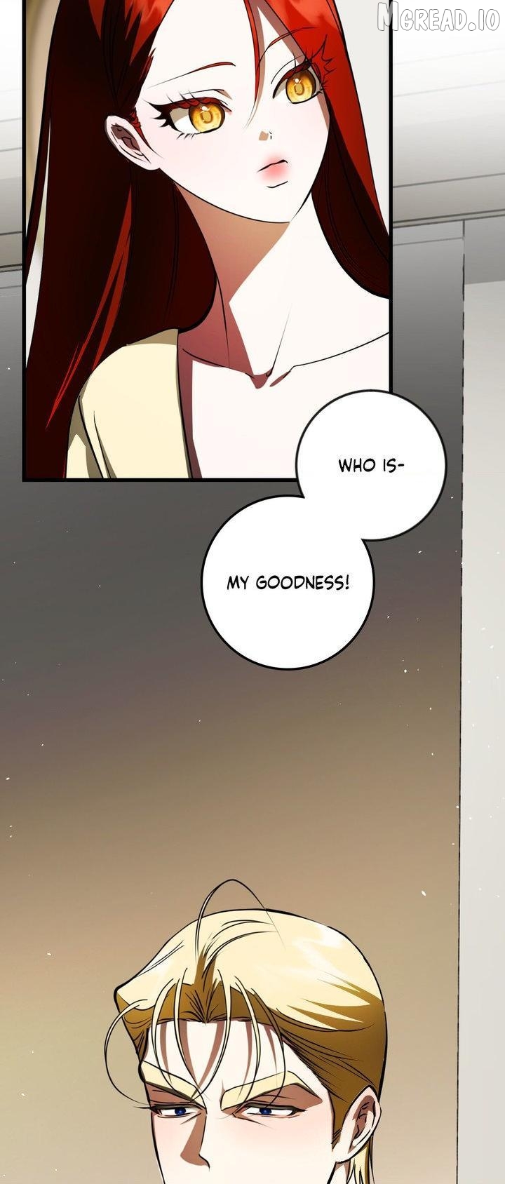 I Became My Son's First Love Chapter 50 - page 61
