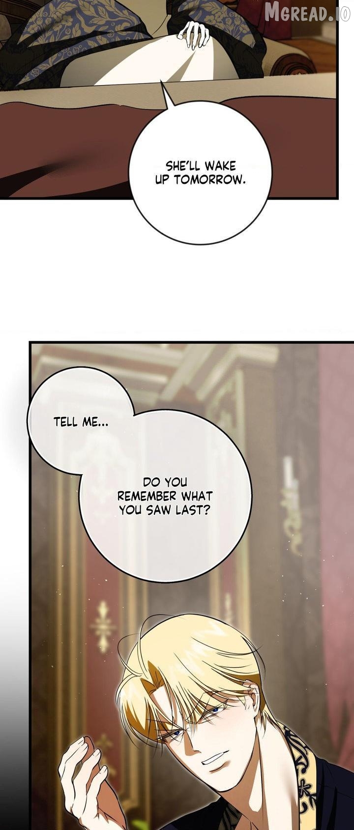 I Became My Son's First Love Chapter 50 - page 8