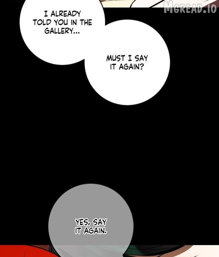I Became My Son's First Love Chapter 51 - page 110