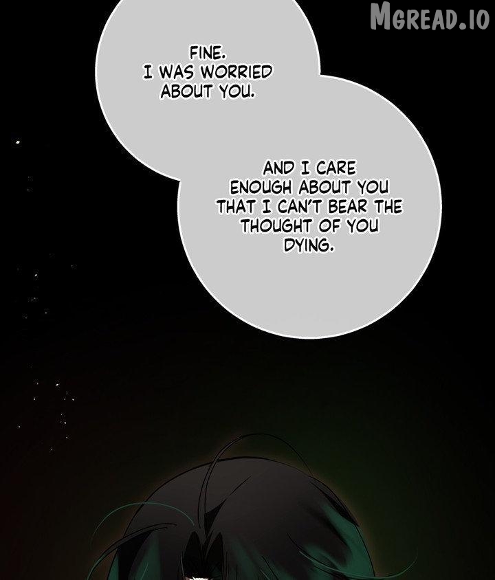 I Became My Son's First Love Chapter 51 - page 112