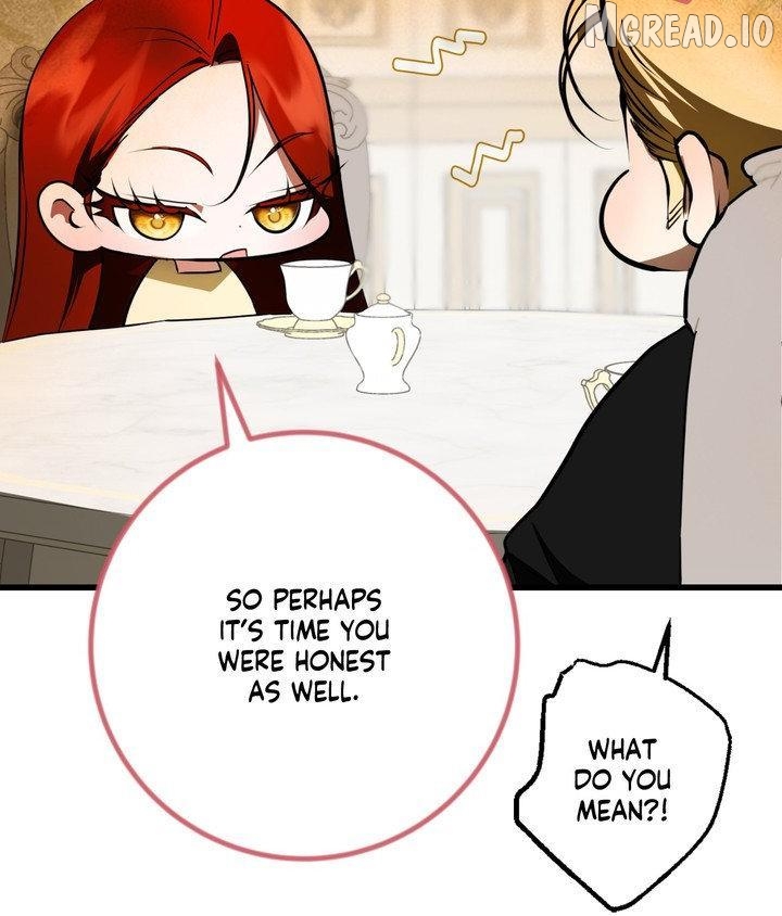 I Became My Son's First Love Chapter 51 - page 32