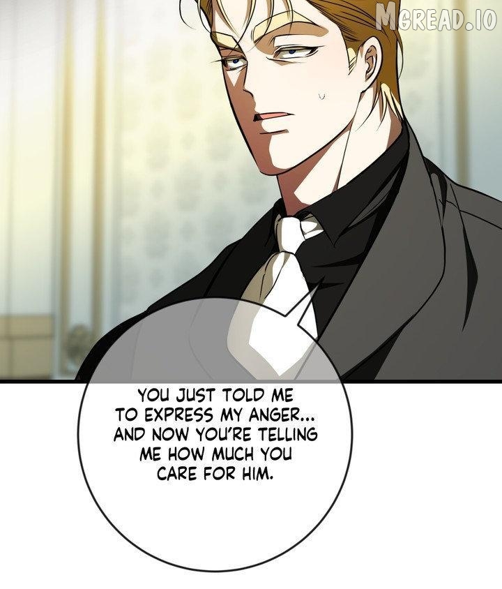 I Became My Son's First Love Chapter 51 - page 59