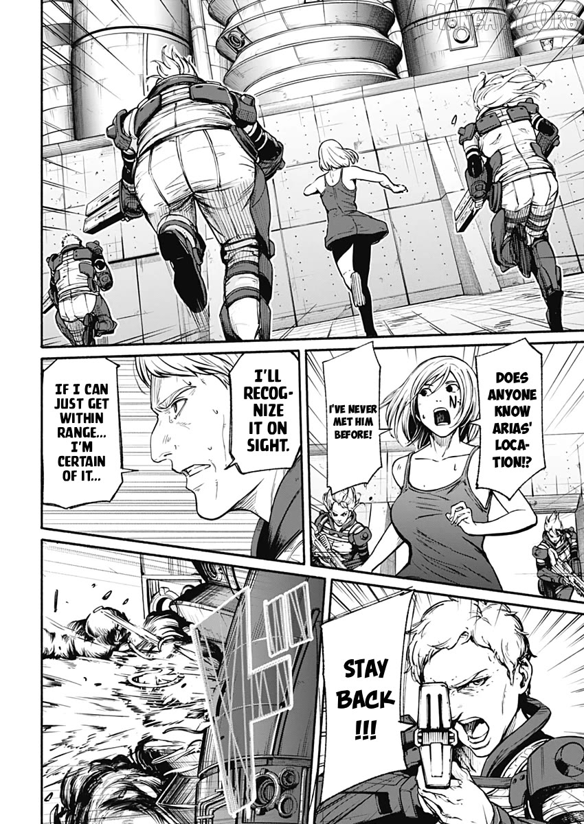Alma (Shinji Mito) Chapter 25 - page 2