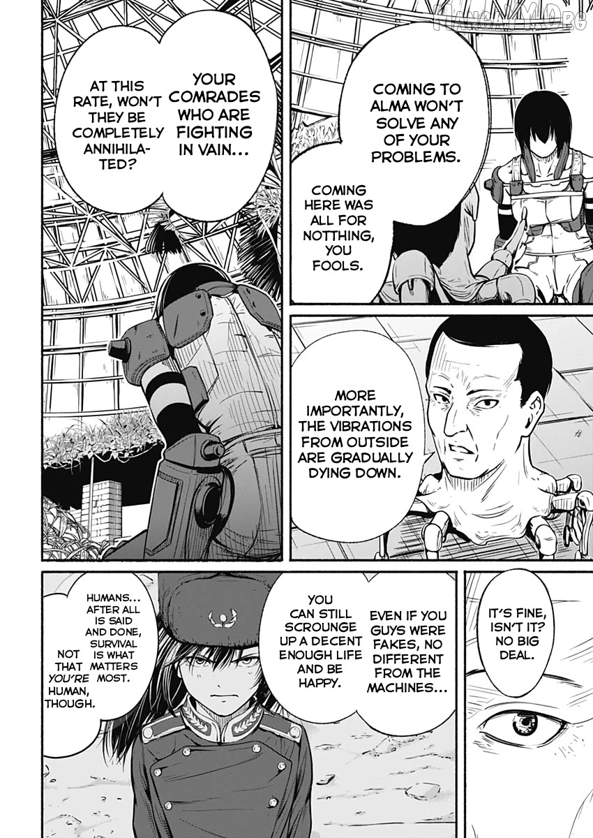 Alma (Shinji Mito) Chapter 25 - page 7