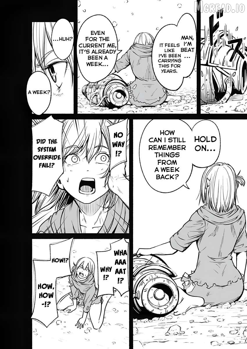 Alma (Shinji Mito) Chapter 28 - page 10