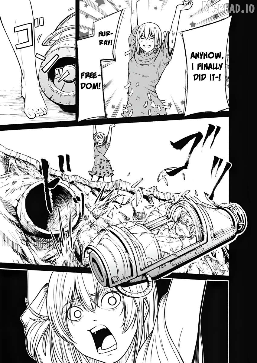 Alma (Shinji Mito) Chapter 28 - page 11