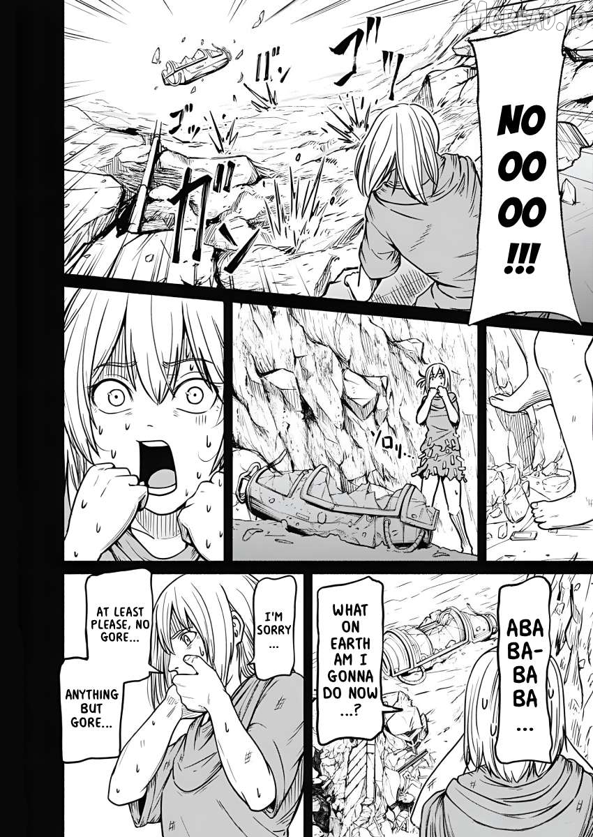 Alma (Shinji Mito) Chapter 28 - page 12