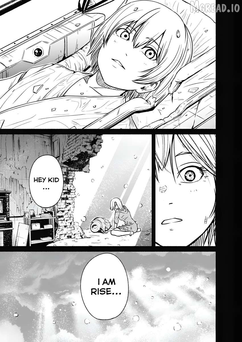 Alma (Shinji Mito) Chapter 28 - page 13