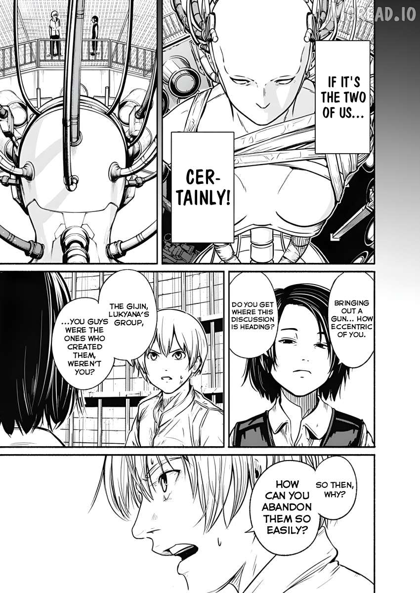 Alma (Shinji Mito) Chapter 28 - page 17
