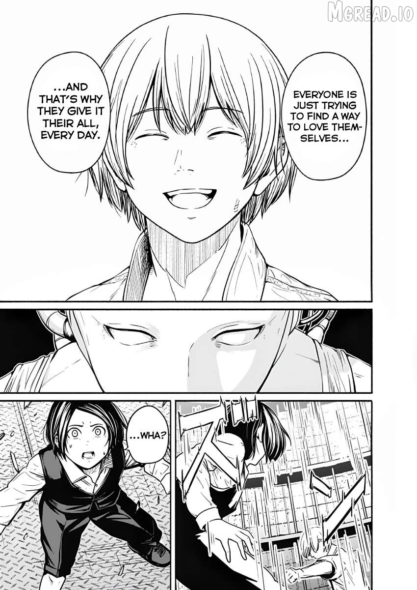Alma (Shinji Mito) Chapter 28 - page 19