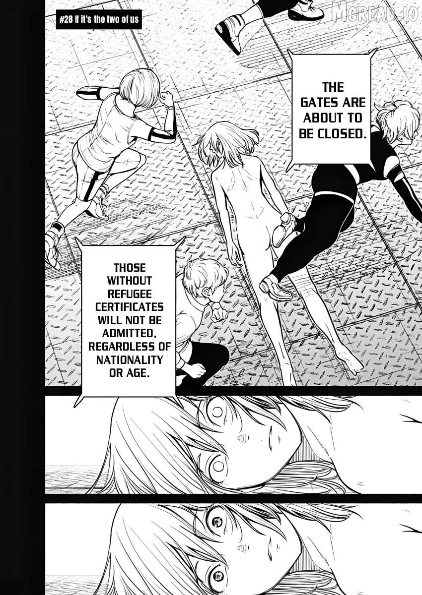 Alma (Shinji Mito) Chapter 28 - page 2